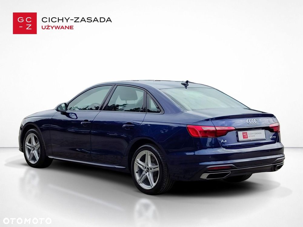 Audi A4 Limousine - 3