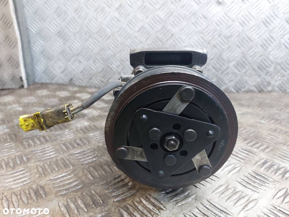 SPRĘŻARKA KOMPRESOR KLIMATYZACJI CITROEN XSARA PICASSO I 1.8 16V 9655191580 - 3