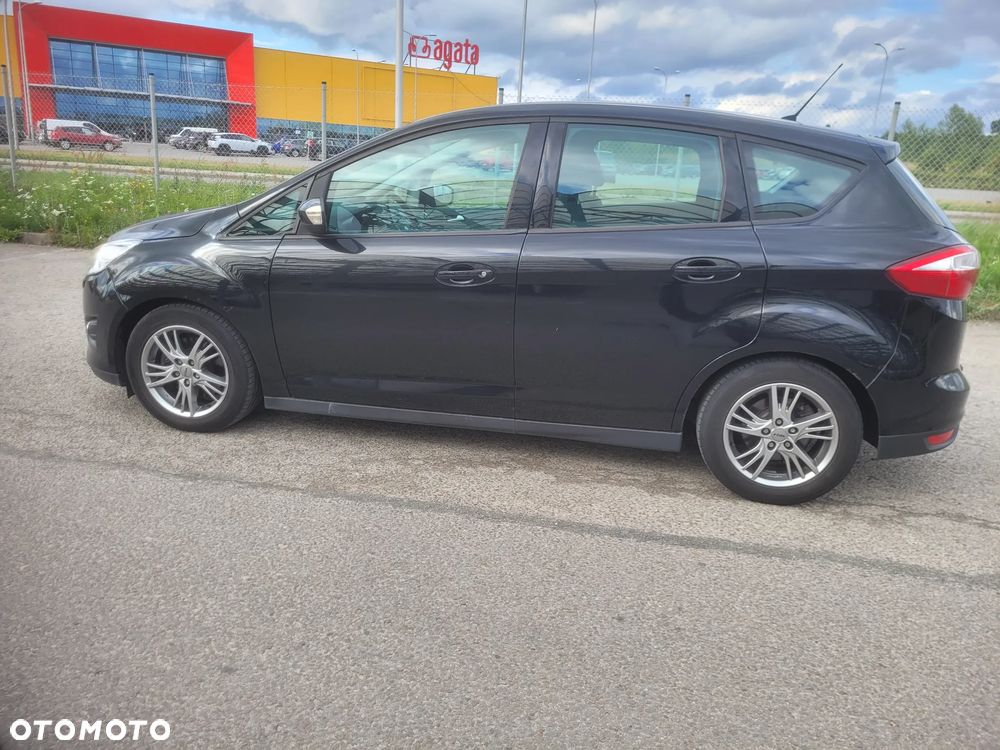Ford C-MAX 1.6 EcoBoost Start-Stop-System Business Edition - 20