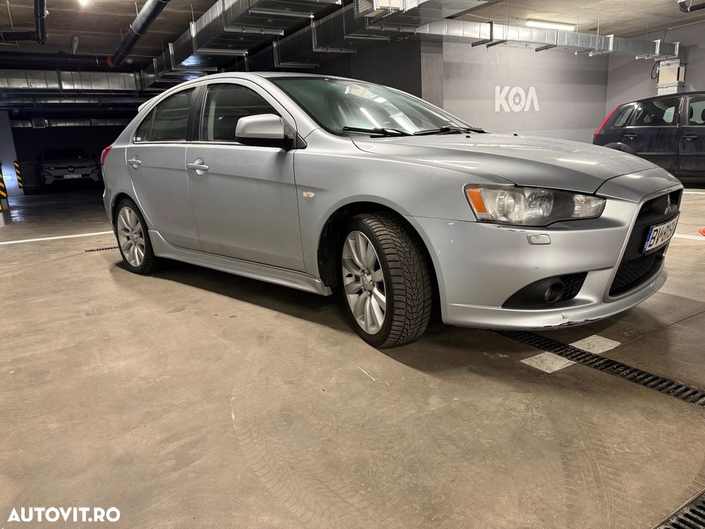 Mitsubishi Lancer 2.0 DI-D Intense - 2