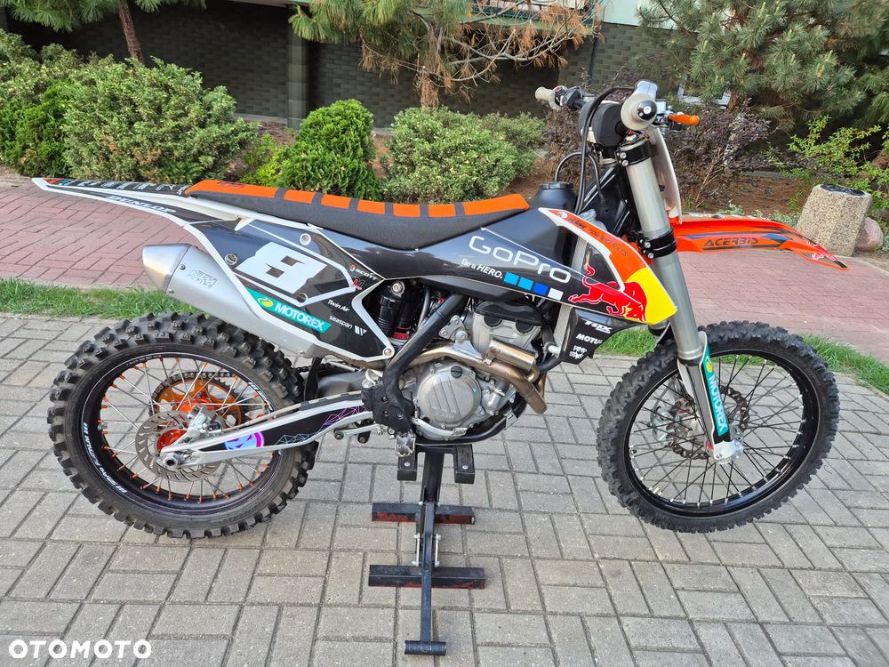 KTM EXC 250 - 3