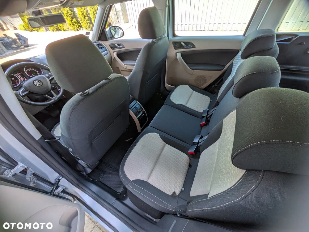 Skoda Yeti 1.4 TSI DSG Elegance - 12