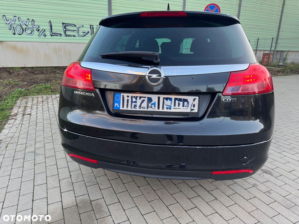 Opel Insignia 2011 photo 5