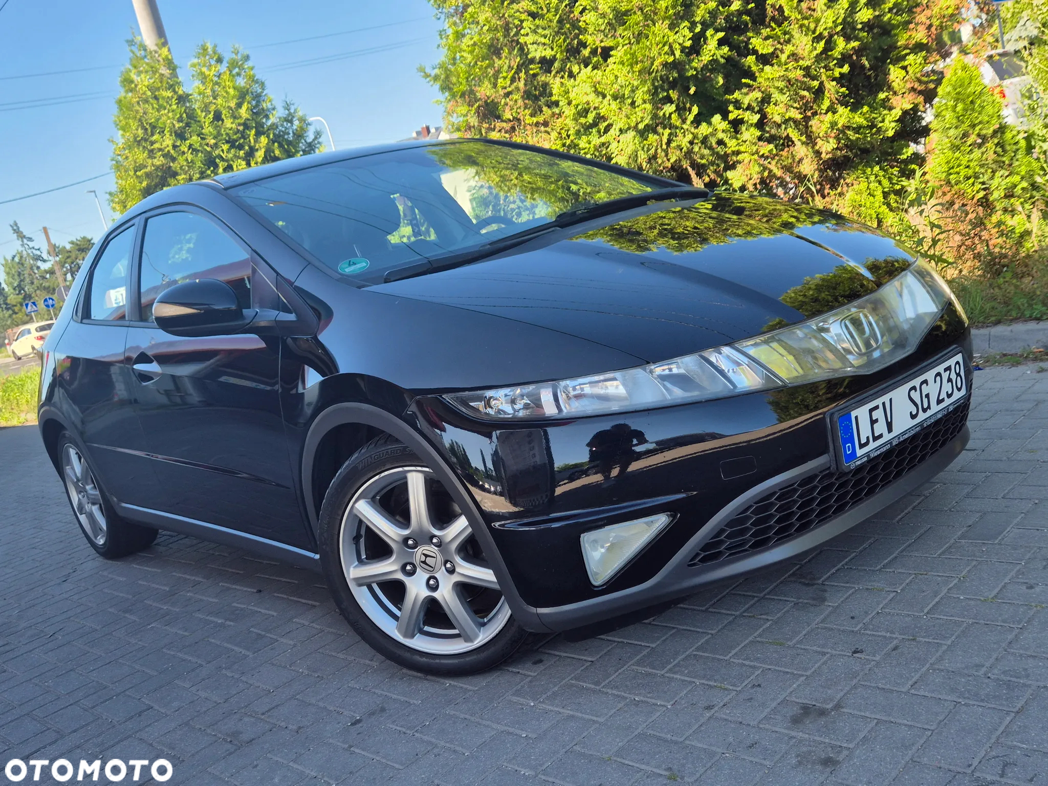 Honda Civic 1.8i-VTEC Executive - 18