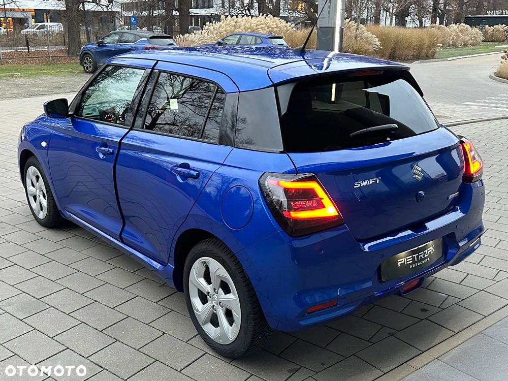 Suzuki Swift 1.2 Dualjet SHVS Premium Plus - 5