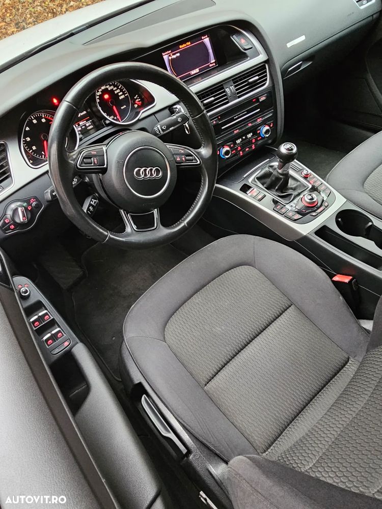 Audi A5 Sportback 2.0 TFSI - 7