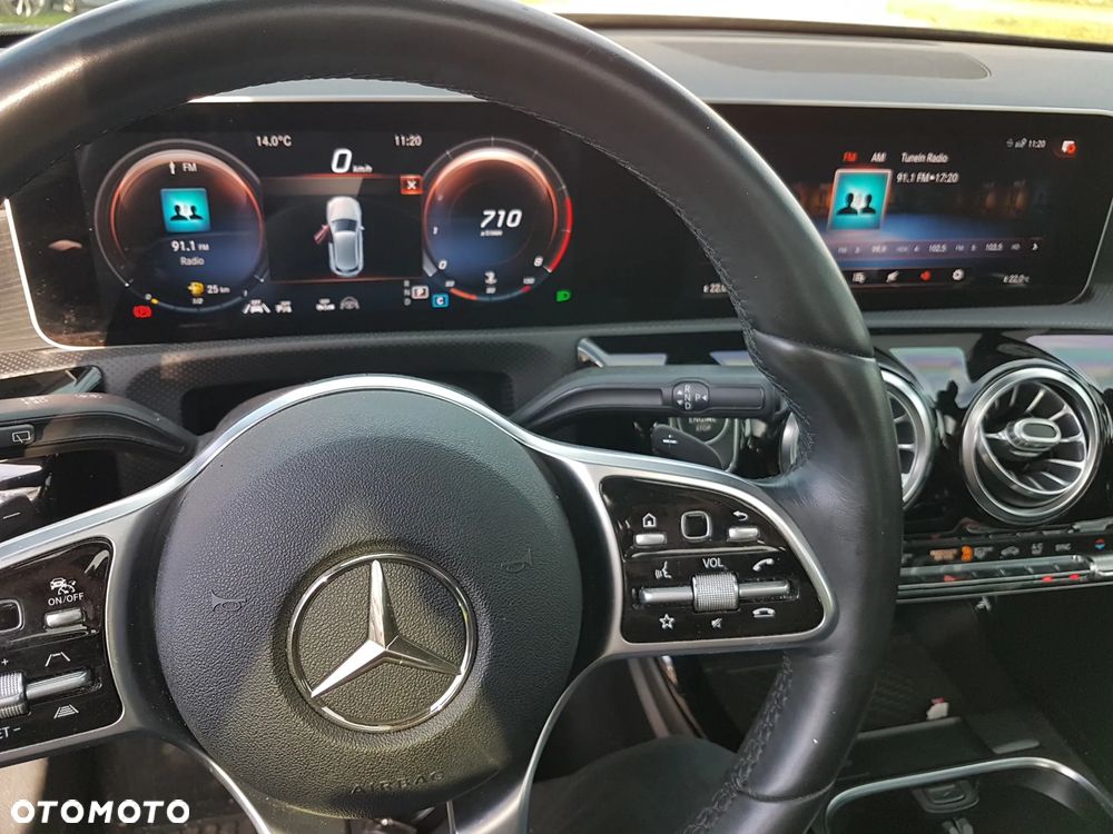 Mercedes-Benz Klasa A 250 4Matic 8G-DCT Special Edition - 21