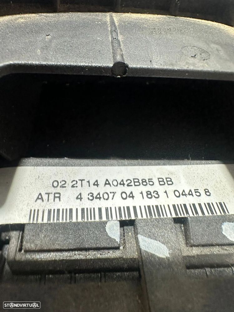 .Airbag Volante Guiador Original Ford 2T14A042B85BB 2002 - 2013 - 8