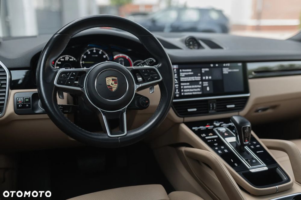 Porsche Cayenne E-Hybrid Tiptronic S - 14