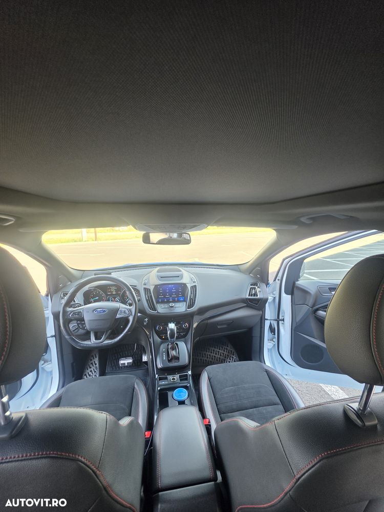 Ford Kuga 2.0 EcoBoost 4WD Aut. Vignale - 11