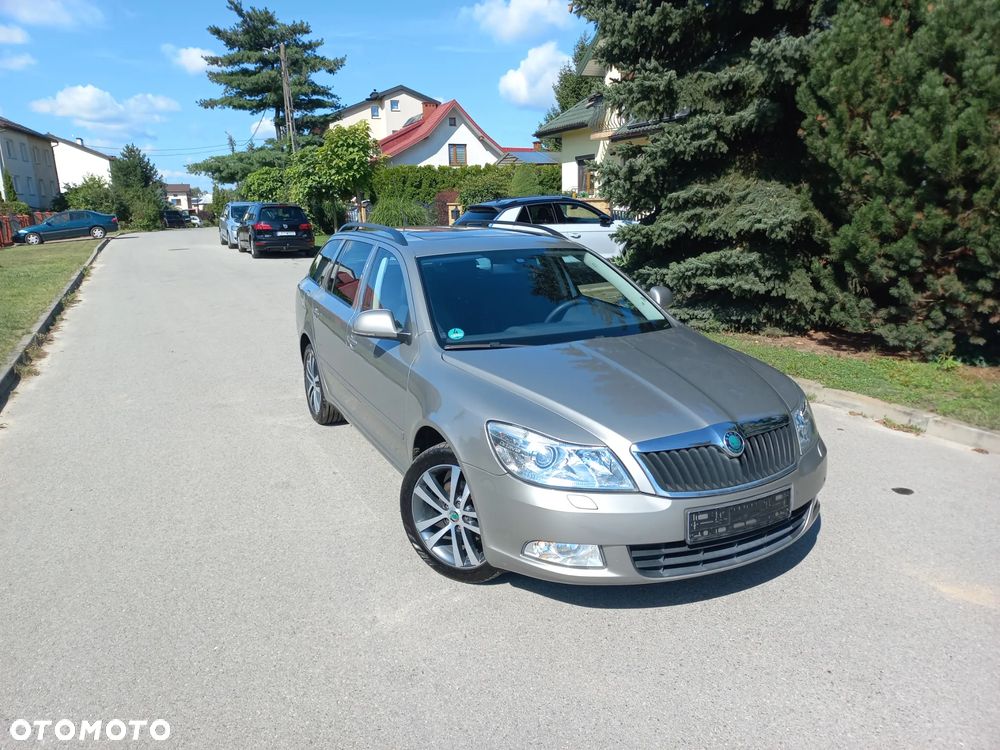 Skoda Octavia 1.2 TSI Green tec Elegance - 7