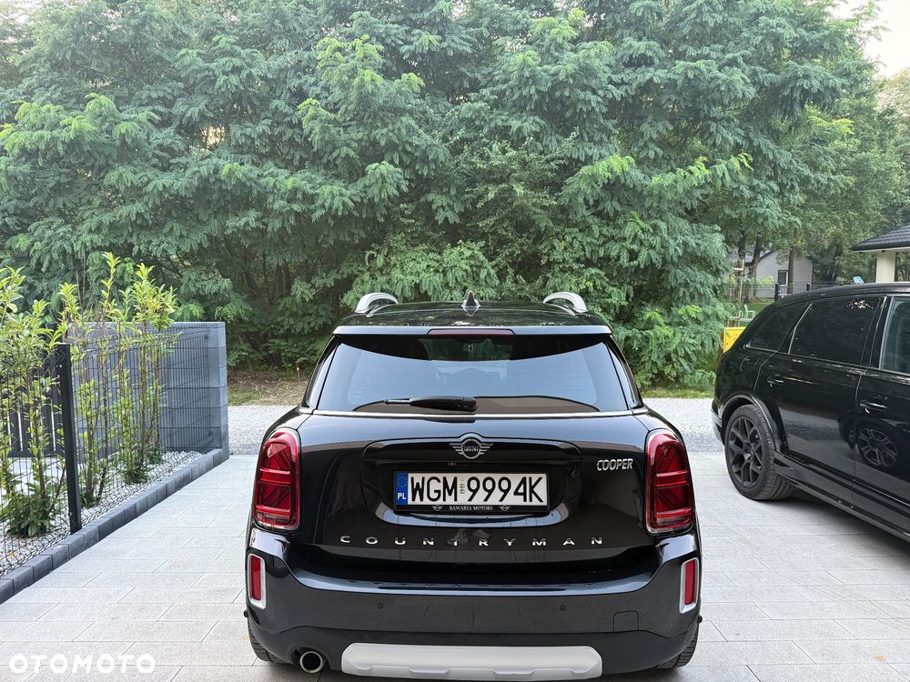 MINI Countryman Cooper ALL4 Trim - 7