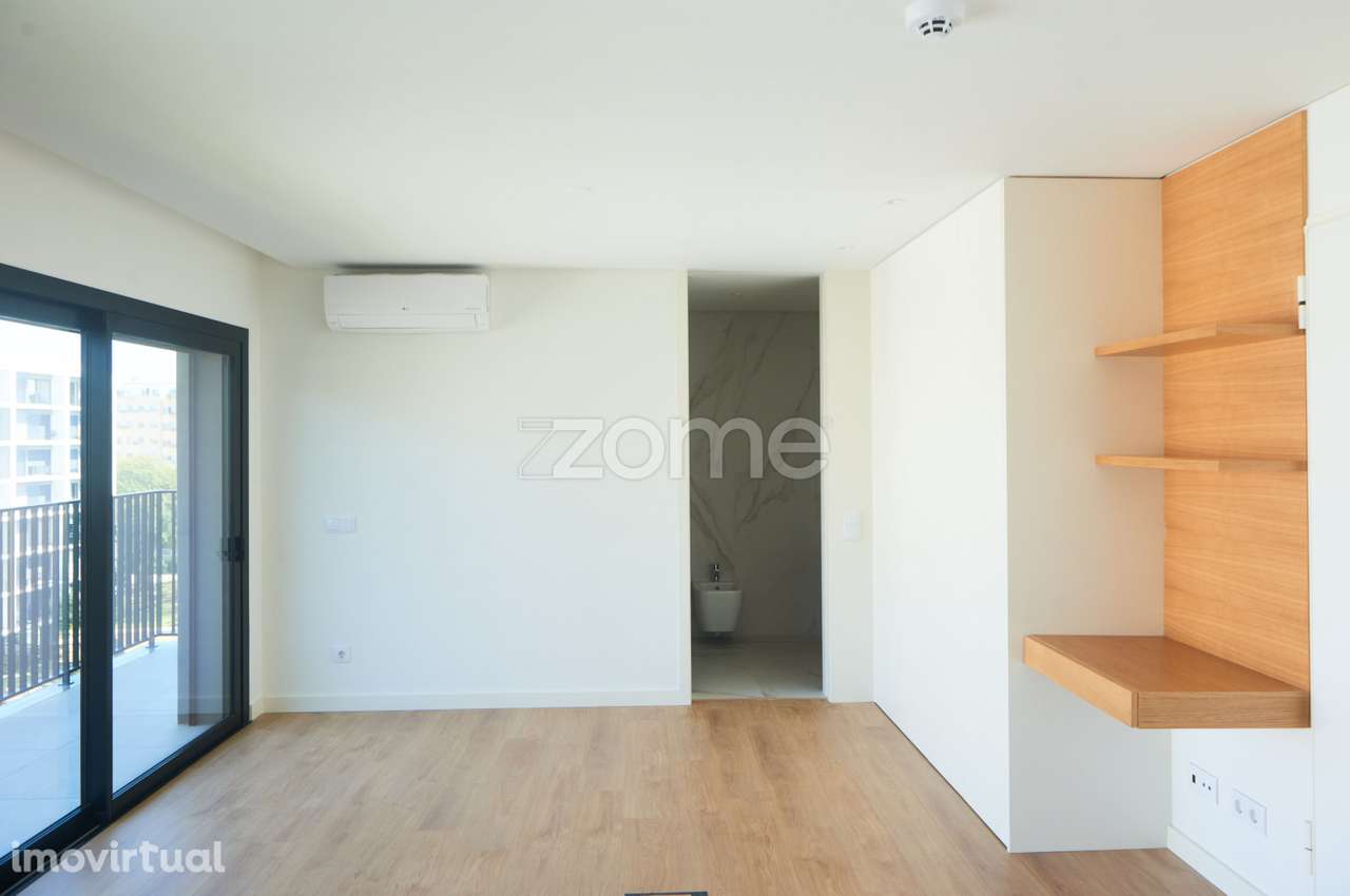 Apartamento T0 Novo I Arrendamento I Polo Universitário do Porto - Grande imagem: 3/41