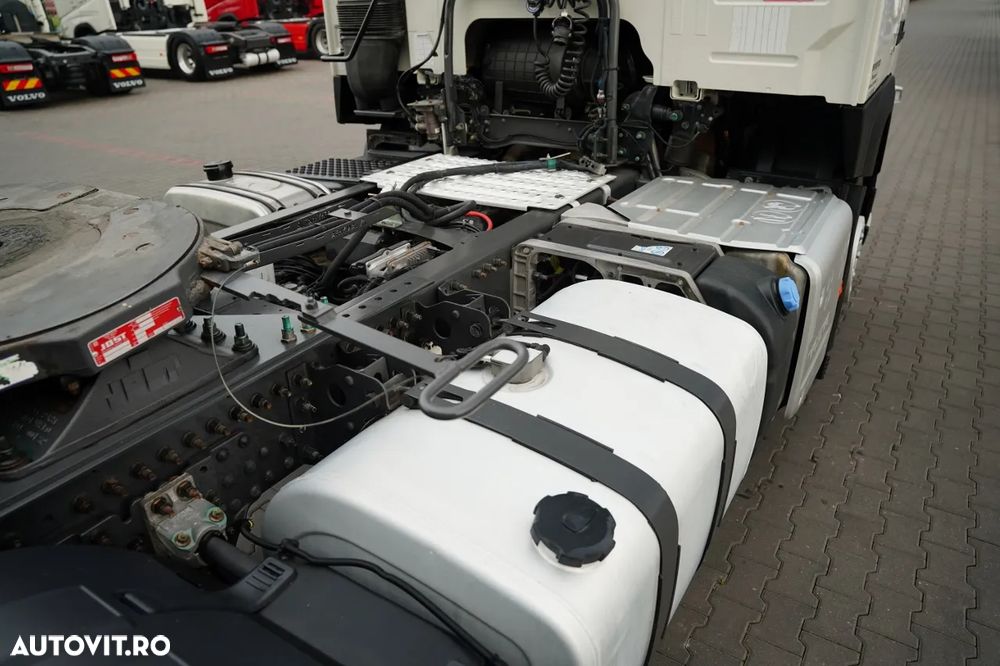 Volvo FM 460 / SISTEM HIDRAULIC / RETARDER / CABINĂ JOSĂ / IMPORTAT / EURO 6 - 15