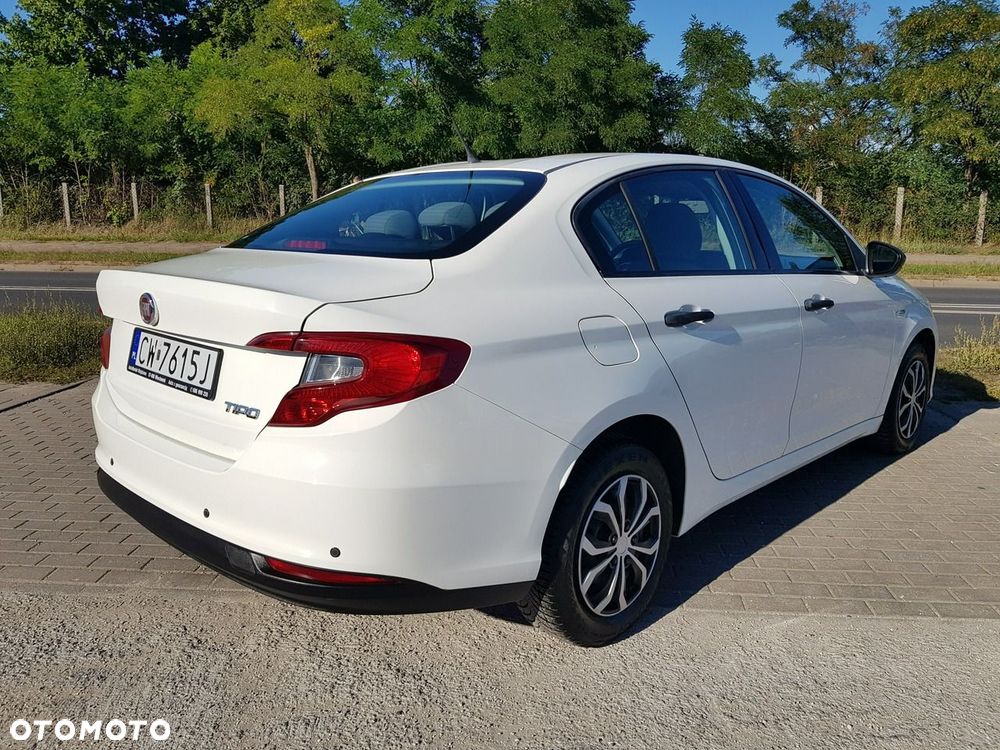 Fiat Tipo 1.4 16V Pop - 5