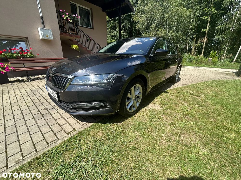 Skoda Superb 2.0 TDI Style DSG - 1