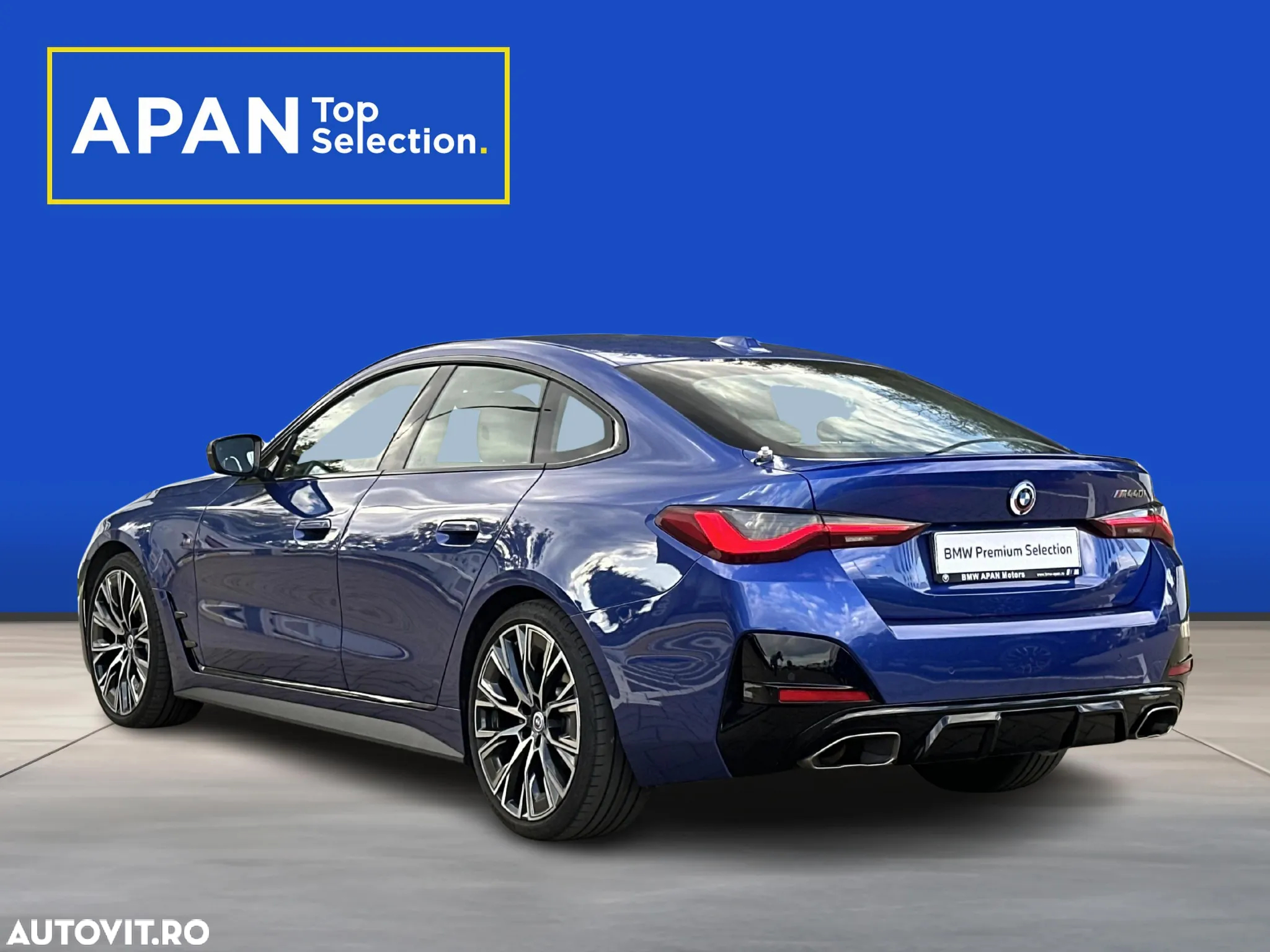 BMW Seria 4 M440i xDrive Gran Coupe - 6