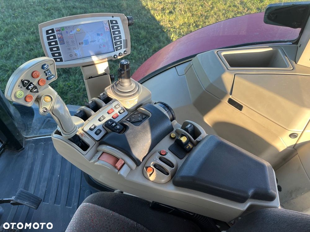 Massey Ferguson 8737 4X4 - 20