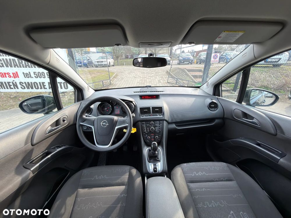 Opel Meriva 1.4 Enjoy - 4