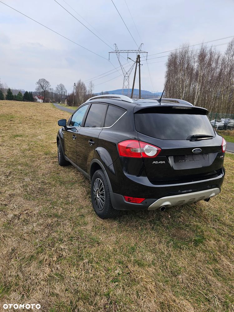 Ford Kuga 2.0 TDCi 4x4 Trend - 4