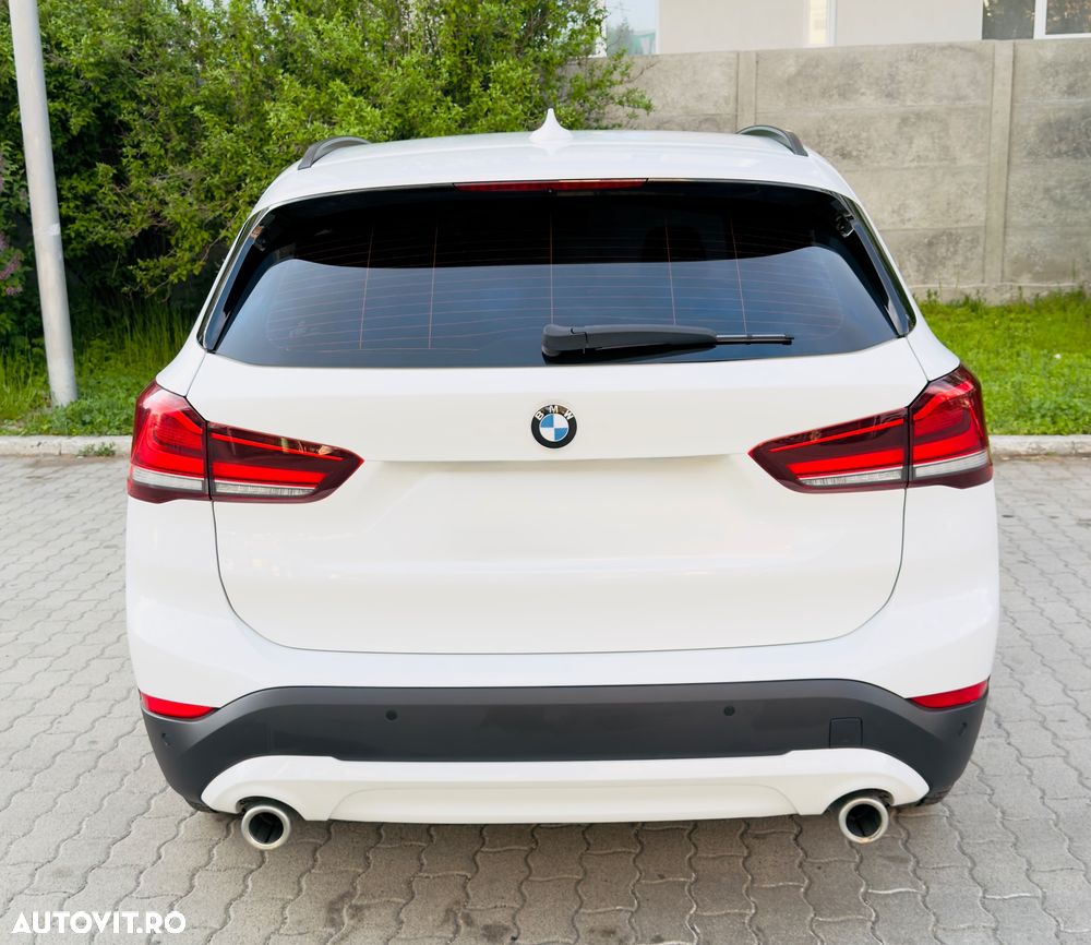 BMW X1 - 5