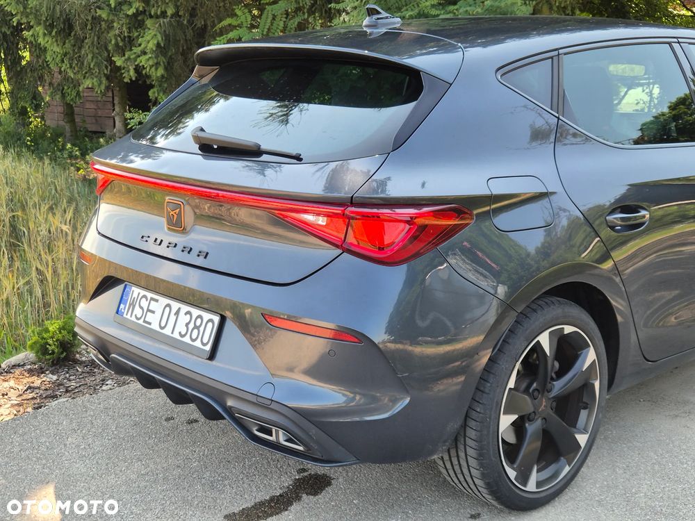 Cupra Leon 1.5 eTSI mHEV DSG - 15