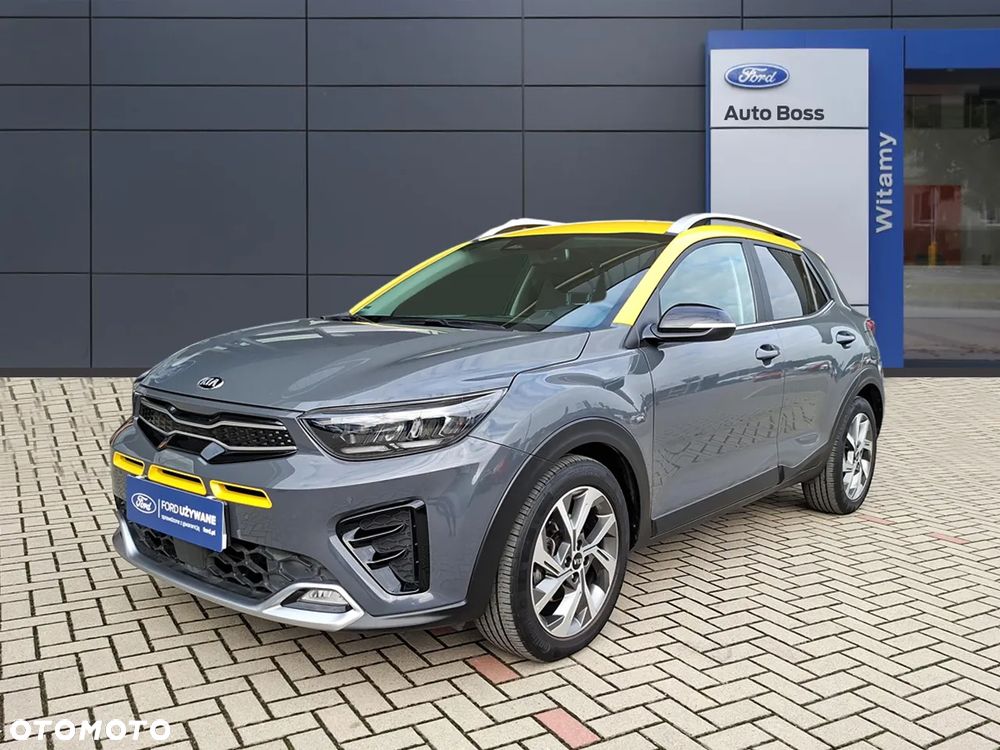 Kia Stonic 1.0 T-GDI GT Line