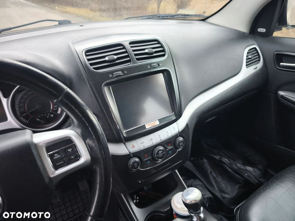 Fiat Freemont 2.0 Multijet 16V DPF - 5