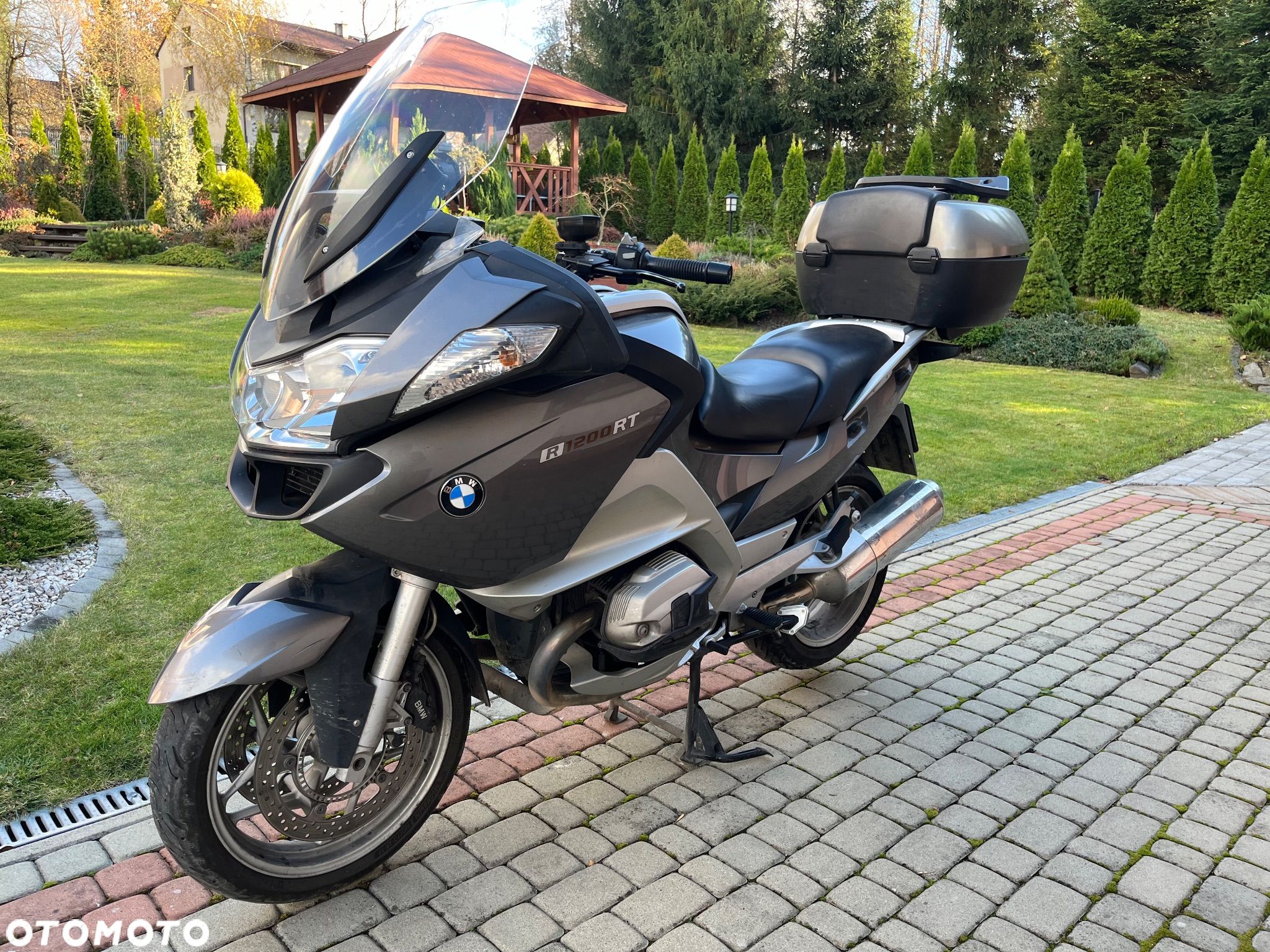 BMW RT - 1