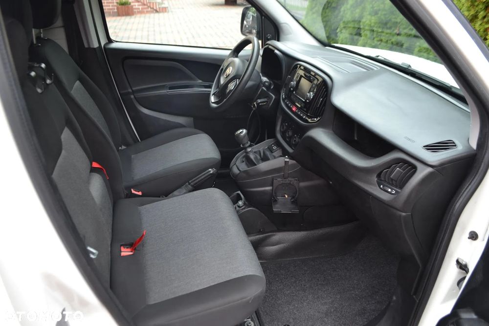 Fiat Doblo Kombi Maxi XL 1.6 MJ Active - 18