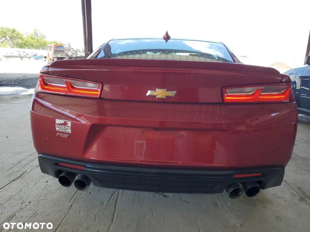 Chevrolet Camaro Coupe 2.0 - 6