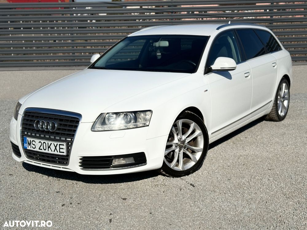 Audi A6 2.0 TDI DPF Multitronic - 1