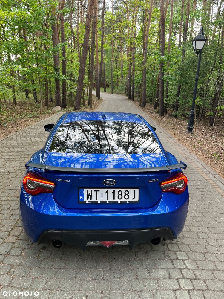 Subaru BRZ 2.0i Sport+ - 5