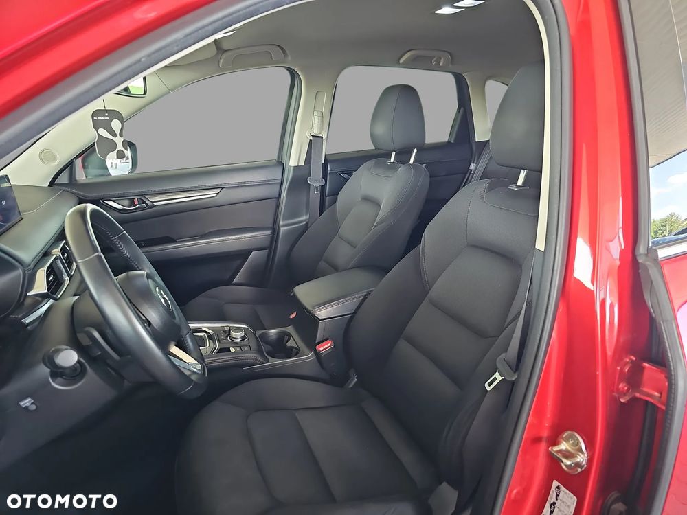 Mazda CX-5 2.5 Hikari AWD - 10