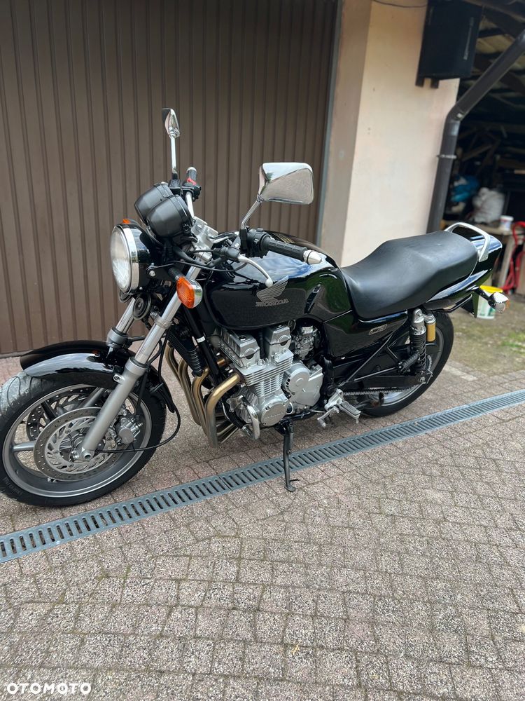 Honda CB - 5