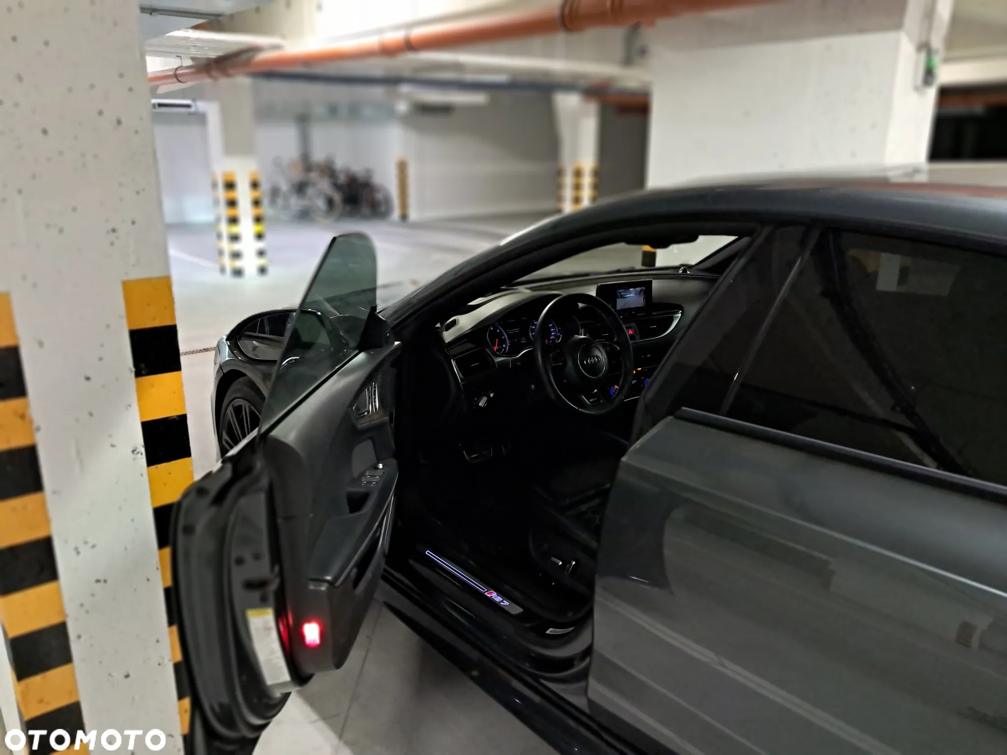 Audi RS7 Sportback 4.0 TFSI Quattro Tiptronic - 8