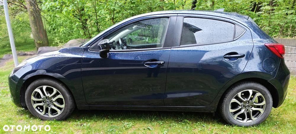 Mazda 2 SKYACTIV-G 90 White Edition - 9