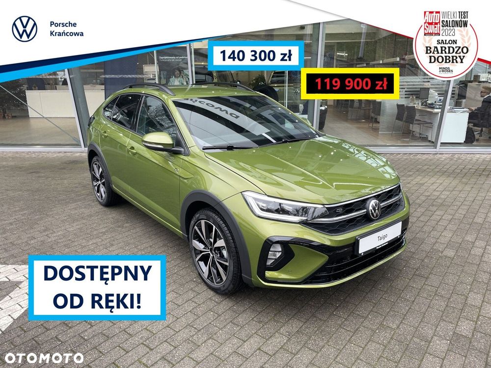 Volkswagen Taigo 1.5 TSI ACT R-Line Plus DSG - 1