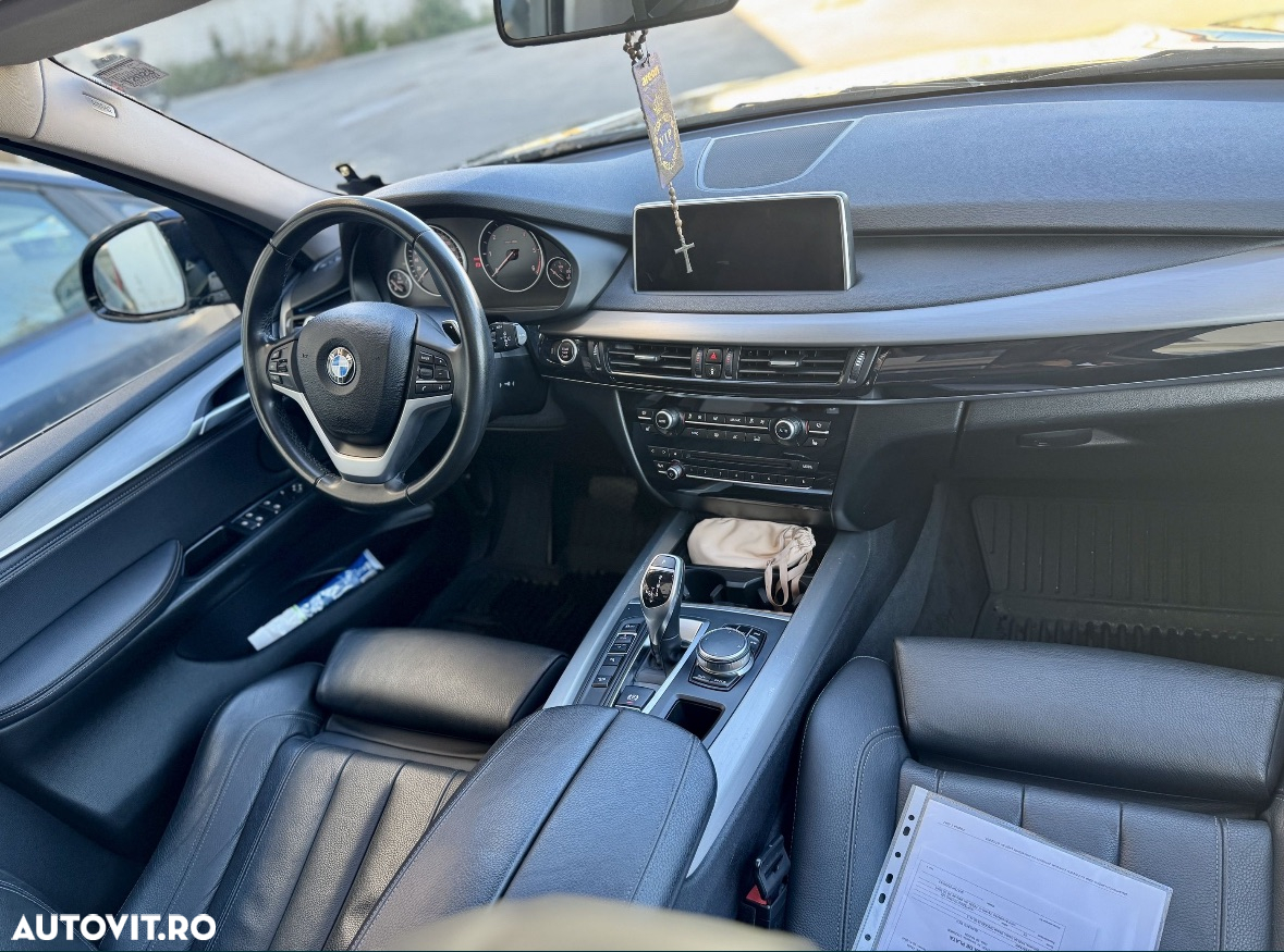 BMW X5 xDrive25d - 5