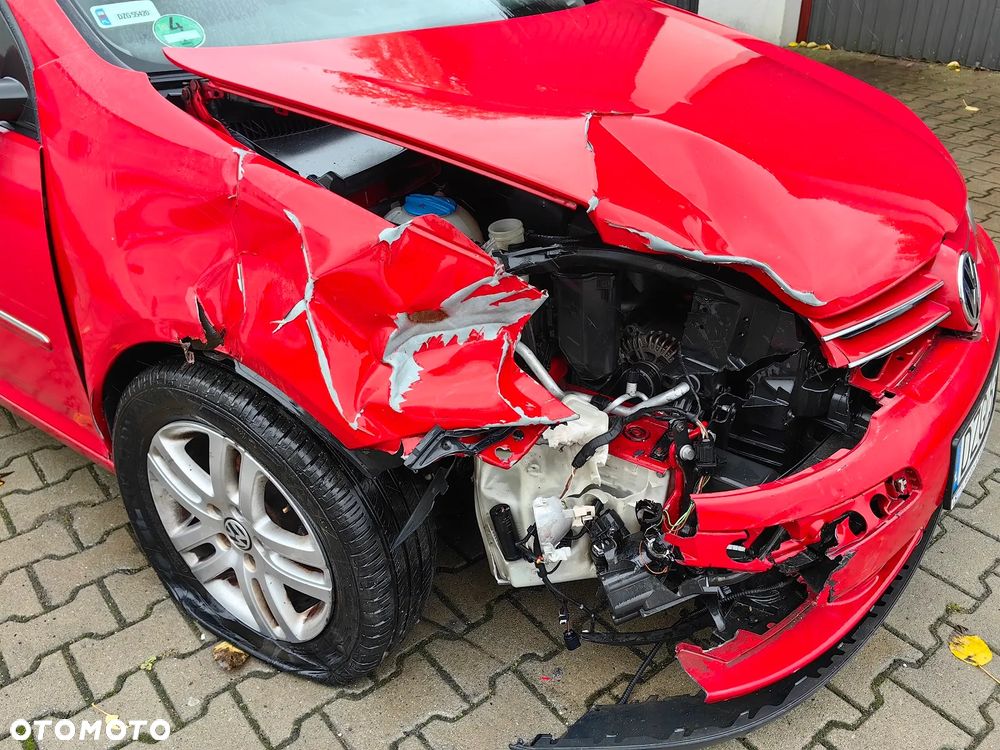 Volkswagen Golf V 1.6 Comfortline - 9