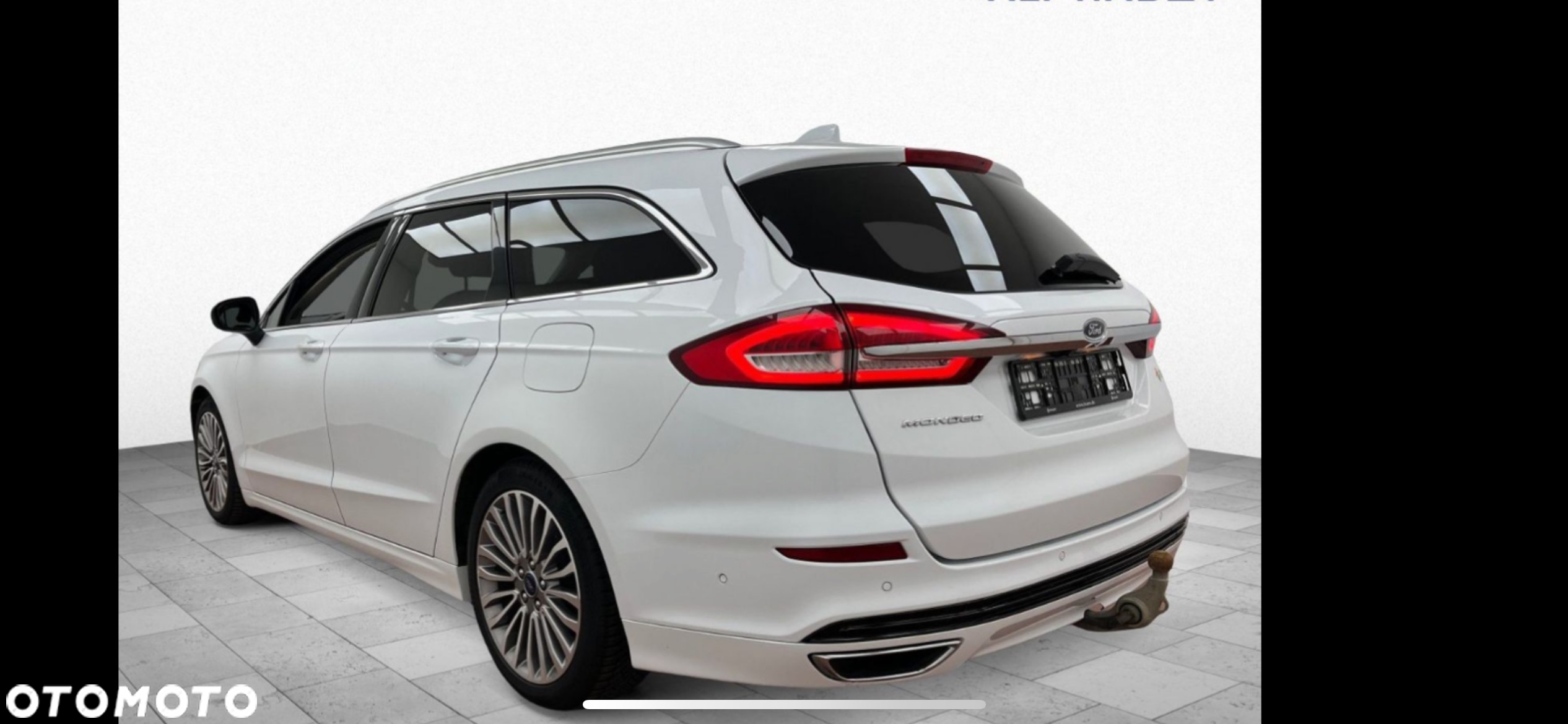 Ford Mondeo Turnier 2.0 EcoBlue Titanium - 4