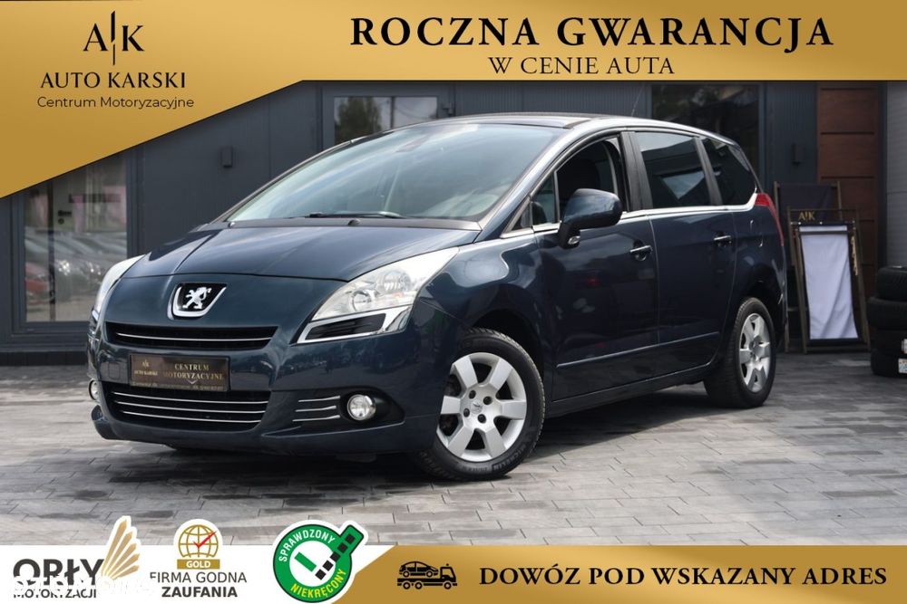Peugeot 5008 - 2