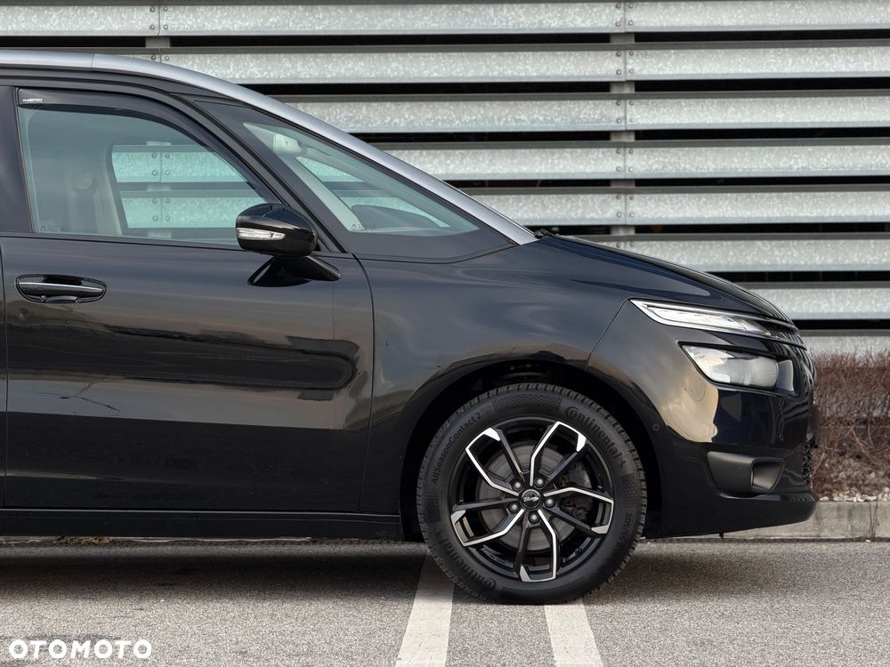 Citroën C4 Grand Picasso 2.0 BlueHDi Exclusive - 35