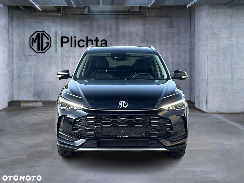 MG ZS Hybrid+ - 8