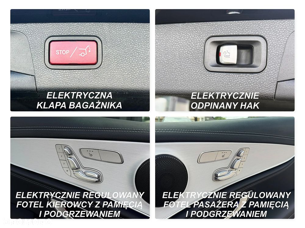 Mercedes-Benz Klasa E 300 de 4Matic 9G-TRONIC AMG Line - 29