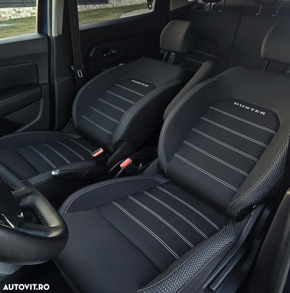 Dacia Duster 1.6 SCe Prestige jante 17" - 32