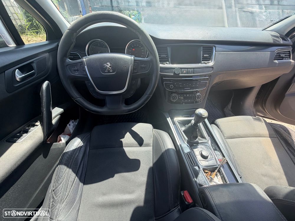 Peugeot 508 SW 2.0 HDi Allure - 8