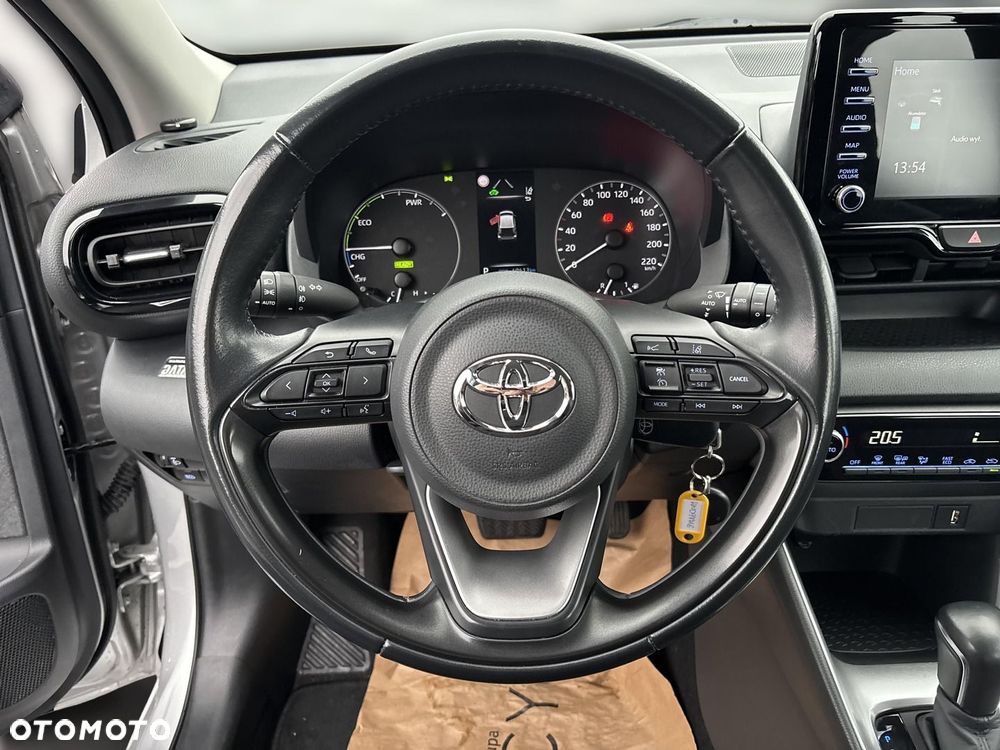 Toyota Yaris Hybrid 1.5 Comfort - 10