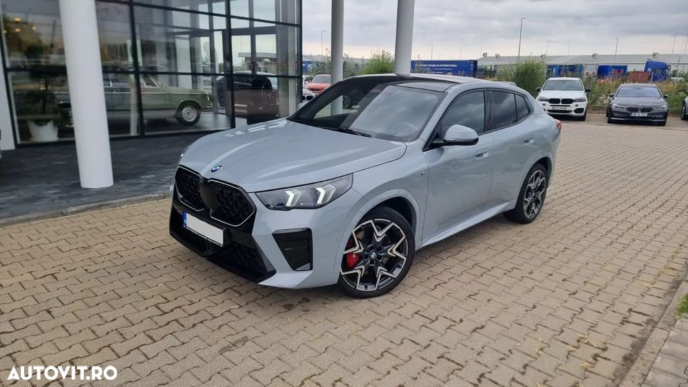 BMW X2 sDrive18d AT