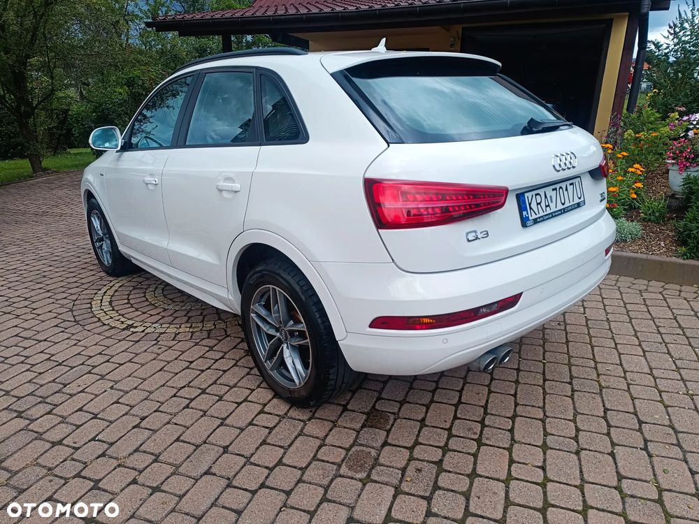 Audi Q3 2.0 TDI Quattro S tronic - 8